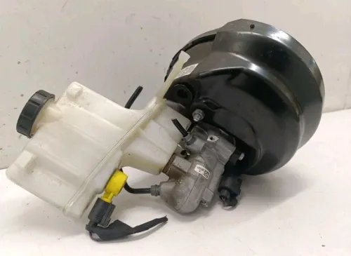 Servo du frein