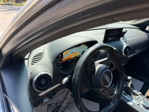 Audi A3 2019 S Line