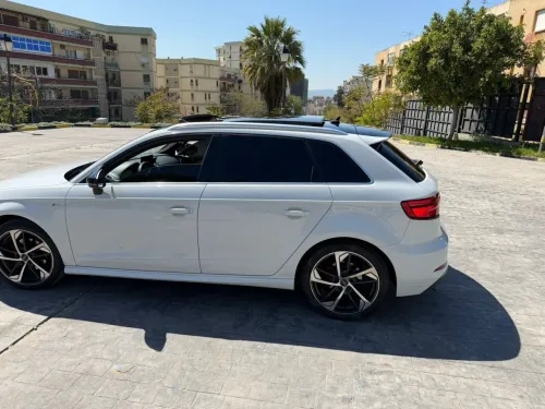 Audi A3 2019 S Line