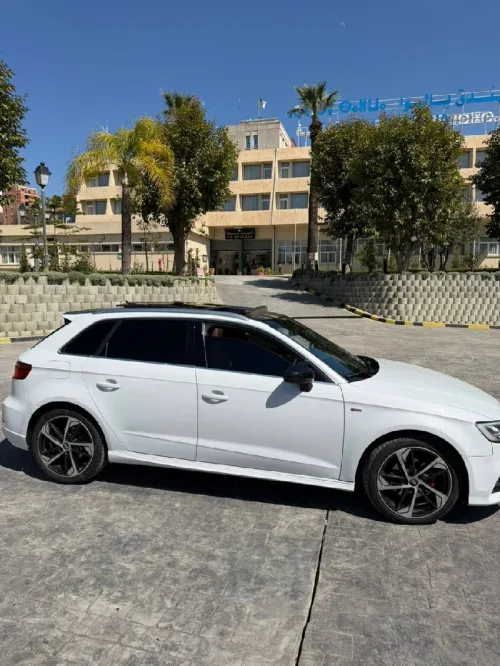 Audi A3 2019 S Line
