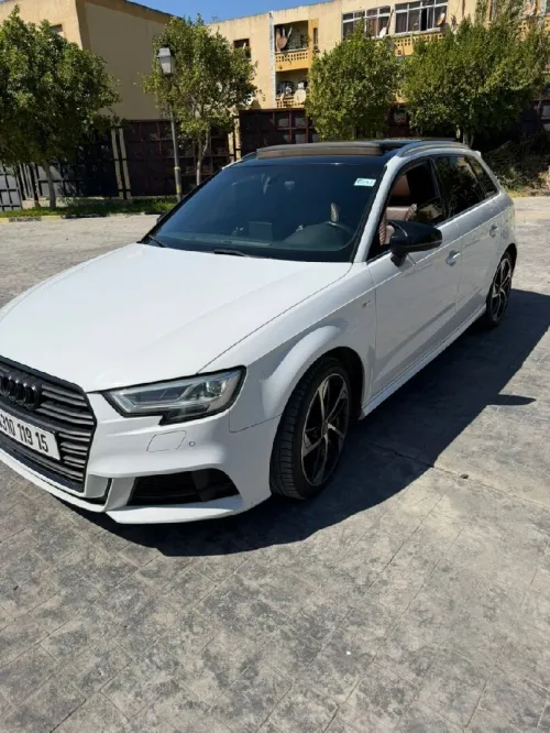 Audi A3 2019 S Line