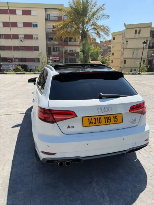 Audi A3 2019 S Line