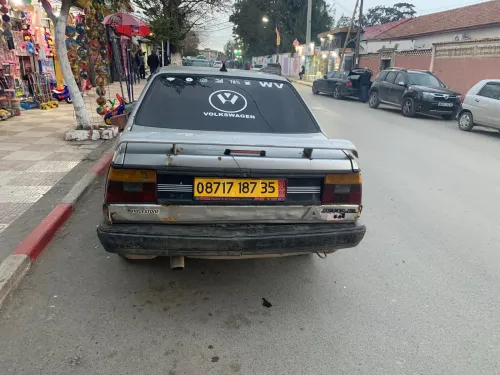 Volkswagen Jetta 1987 Jetta