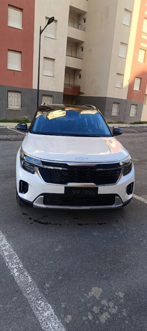 Kia Seltos 2025 Lexury
