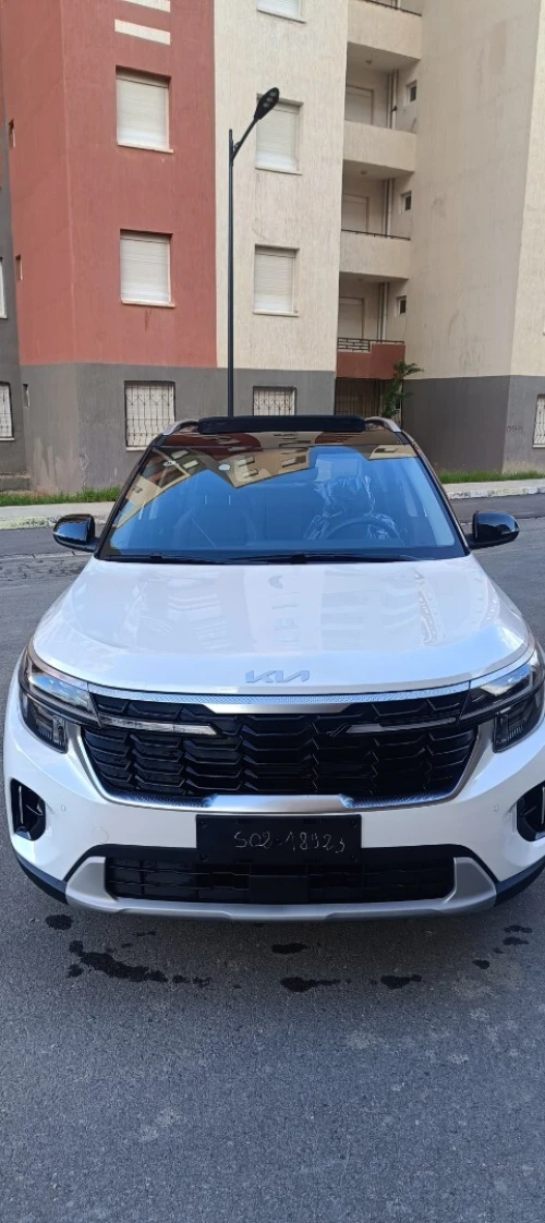 Kia Seltos 2025 Luxury