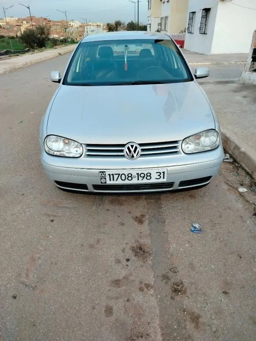 Volkswagen Golf 4 1998 Golf 4