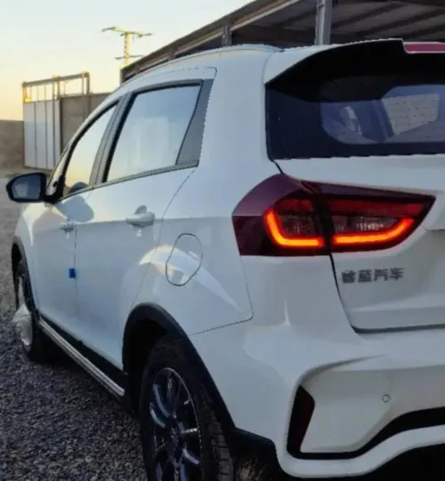 Geely Livan x3 pro 2025 Tout options
