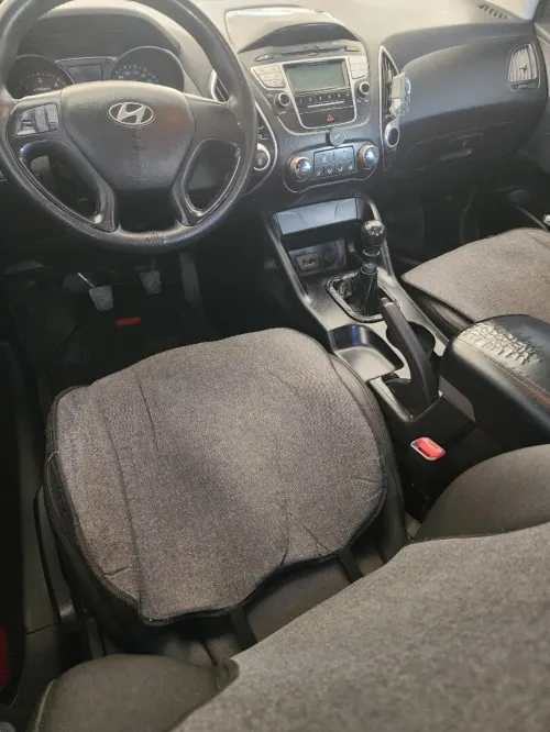 Hyundai Tucson 2011 Tucson