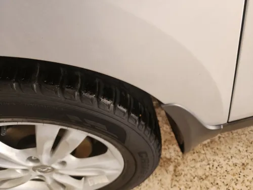 Hyundai Tucson 2011 Tucson