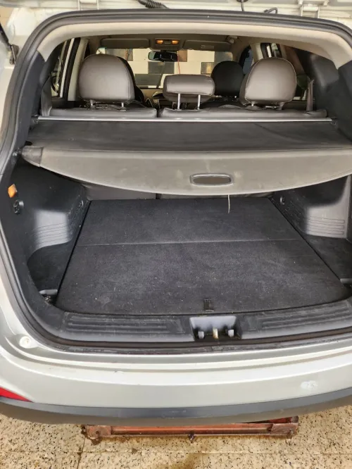 Hyundai Tucson 2011 Tucson