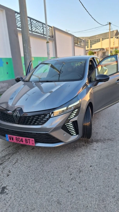 Renault Clio Alpine 2026 Alpine
