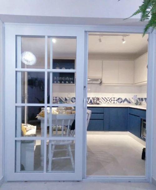 menuiserie  PVC 