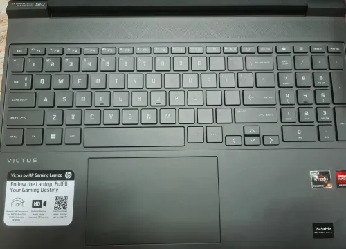 HP Victus Gaming USA