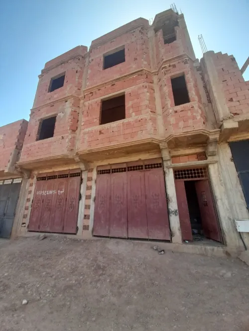 Vente Carcasse Relizane Oued rhiou