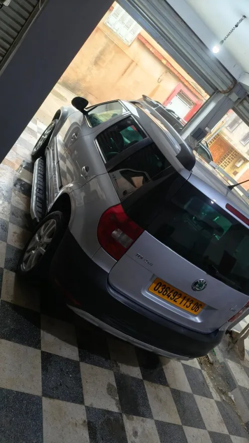 Skoda Yeti 2013 Elegance