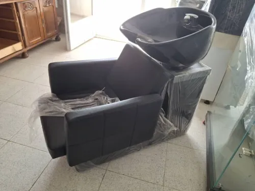 Chaise de coiffure 