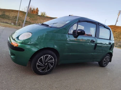 Daewoo Matiz 2000 Base
