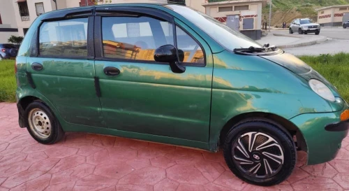 Daewoo Matiz 2000 Base