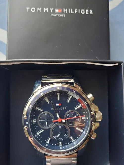 Montres Tissot et Tommy