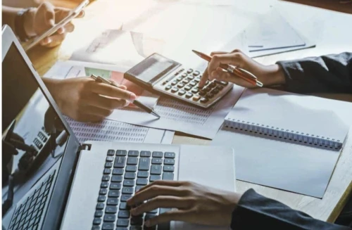 Tenue de comptabilité et conseiller en gestion d'entreprise