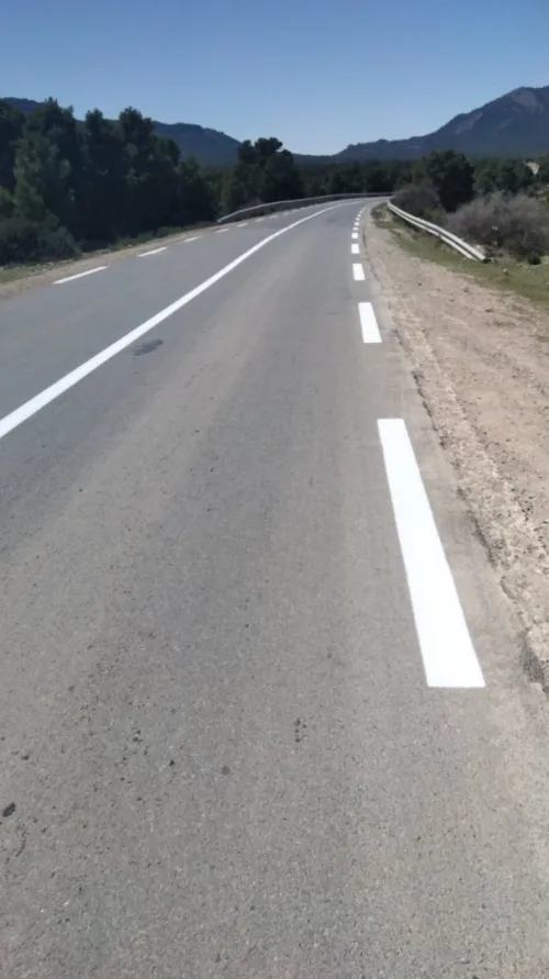  travaux de signalisation routière