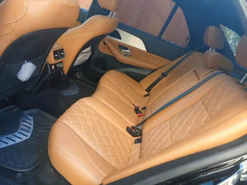 Mercedes GLE 2020 Mercedes