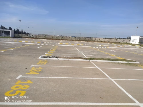  travaux de signalisation routière