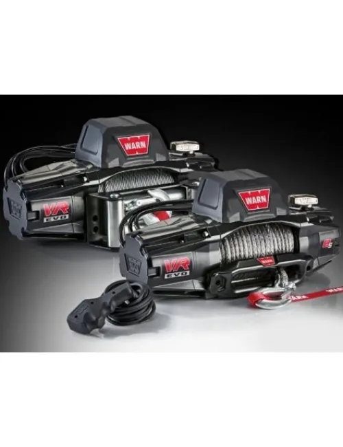 Treuil warn 12 v /24 V USA