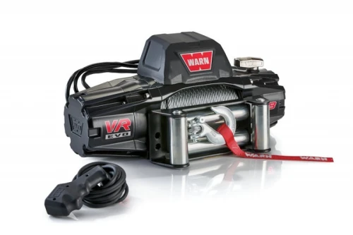 Treuil warn 12 v /24 V USA