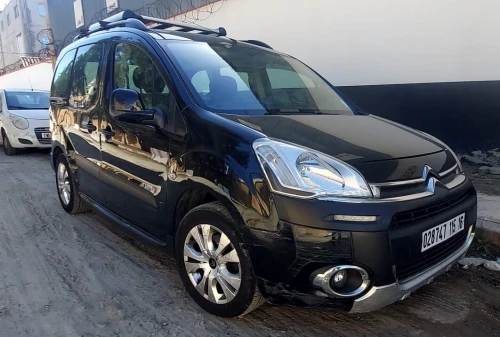 Citroen Berlingo Multispace 2015 Feel XTR (Restylé)