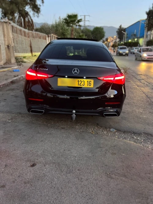 Mercedes C220d 2023 Full options