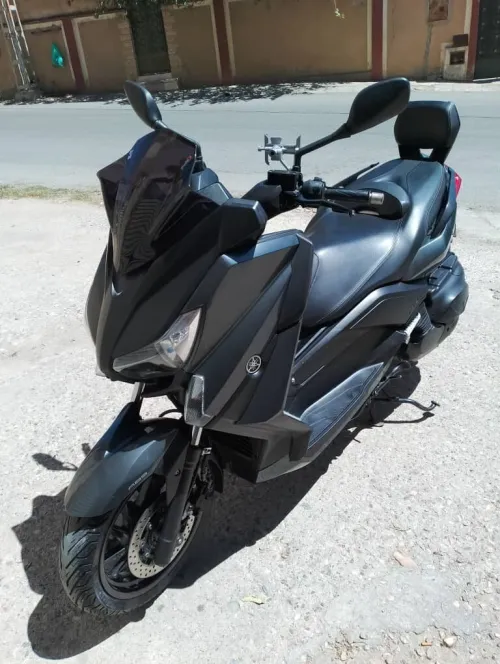 Yamaha Xmax 2017