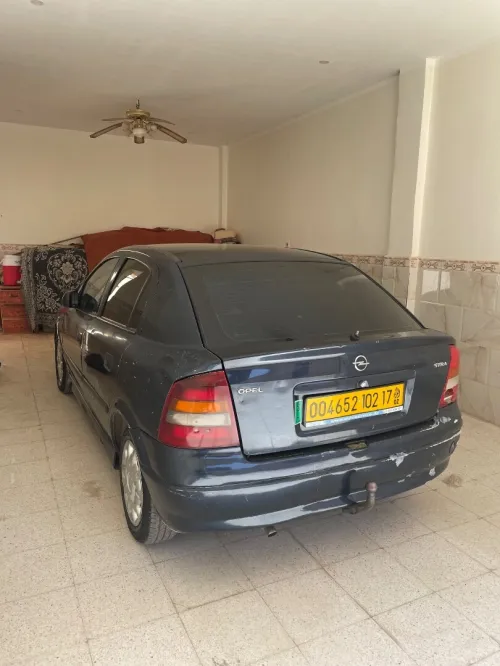 Opel Astra 2002 Astra