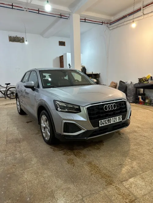 Audi Q2 2021 Design