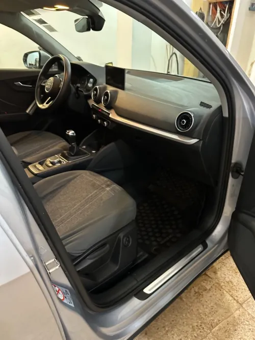 Audi Q2 2021 Design