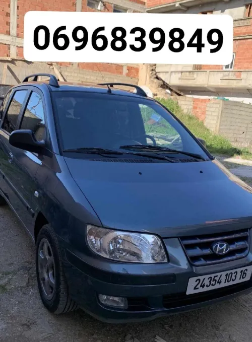 Hyundai Matrix 2003 Matrix