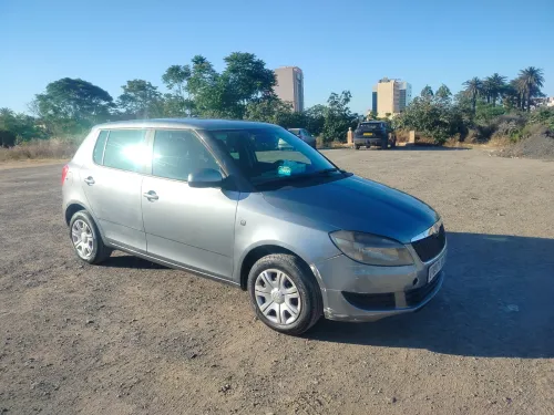 Skoda Fabia 2013 Fresh