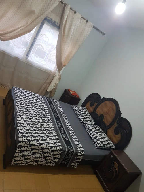 Location vacances Appartement F3 Alger Bordj el kiffan