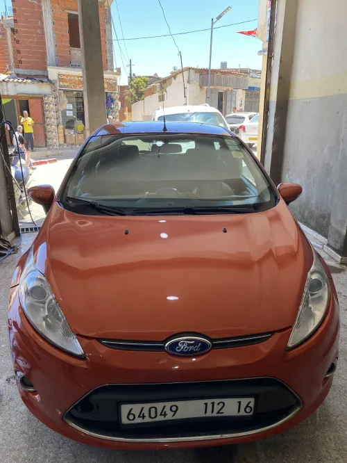 Ford Fiesta 2012 Fiesta