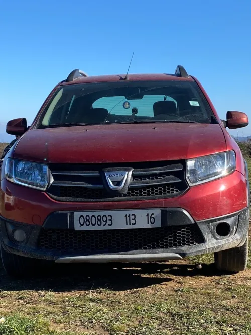 Dacia Sandero 2013 Stepway