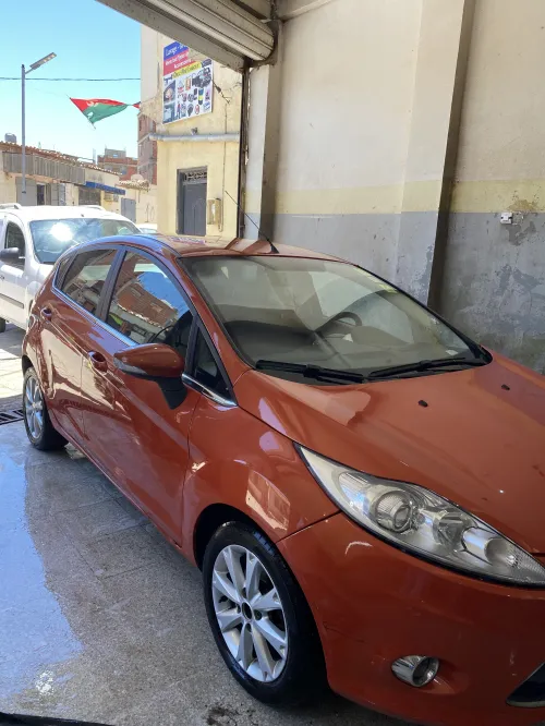 Ford Fiesta 2012 Fiesta