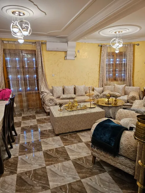 Vente Appartement F3 Alger Baba hassen