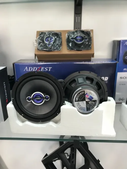 مكبر الصوت Addzest