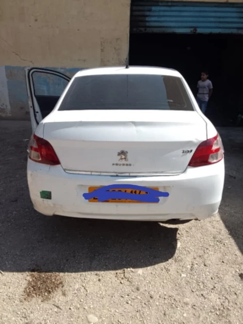 Peugeot 301 2014 Active