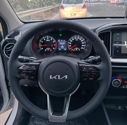 Kia KX1 2025 Full opition
