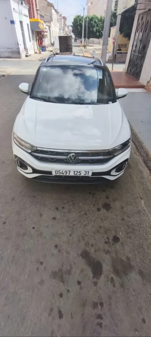 Volkswagen T-Roc 2025 R-Line 