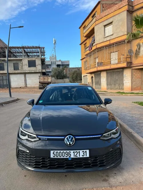 Volkswagen Golf 8 2021 GTE