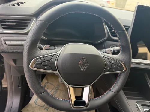 Renault Captur 2026 Esprit Alpine 