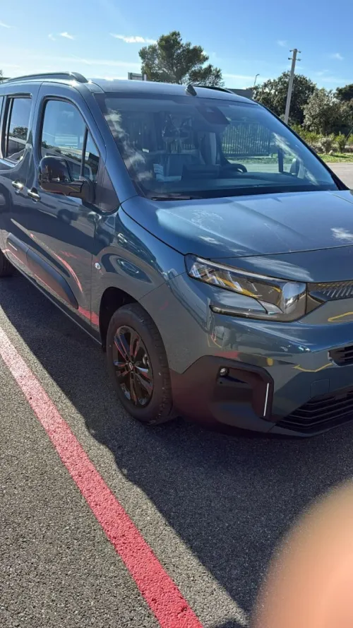 Citroen Berlingo 2026 