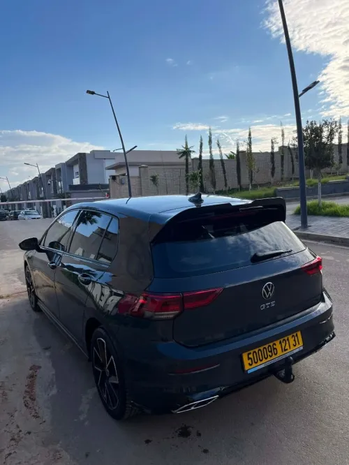 Volkswagen Golf 8 2021 GTE